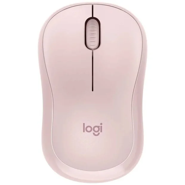 Мышь Logitech M221 (розовый)